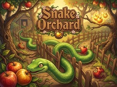 Žaidimas Snake Orchard