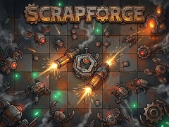 Žaidimas Scrapforge