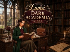 Žaidimas Luma Dark Academia Vibes