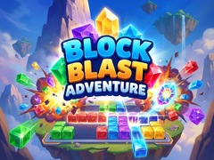 Žaidimas Block Blast Adventure