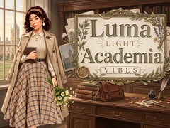 Žaidimas Luma Light Academia Vibes