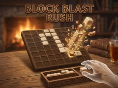 Žaidimas Block Blast Rush