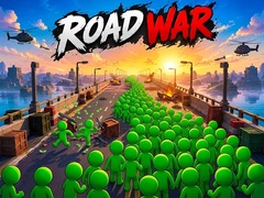 Žaidimas Road War