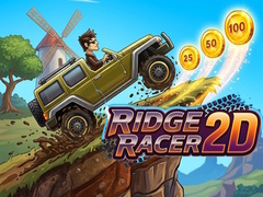 Žaidimas Ridge Racer 2D