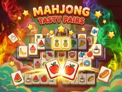 Žaidimas Mahjong Tasty Pairs
