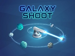 Žaidimas Galaxy Shoot