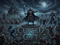 Žaidimas Cursed gift