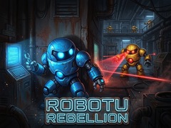 Žaidimas Robotu Rebellion