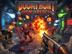 Žaidimas Doomfront Iron: Breach
