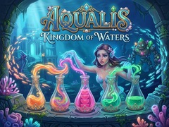 Žaidimas Aqualis Kingdom of Waters