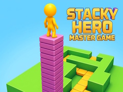 Žaidimas Stacky Hero Master Game