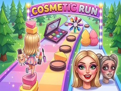 Žaidimas Cosmetic Run