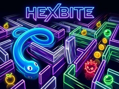 Žaidimas Hexbite