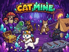 Žaidimas Cat Mine
