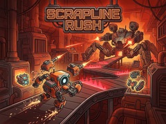 Žaidimas Scrapline Rush
