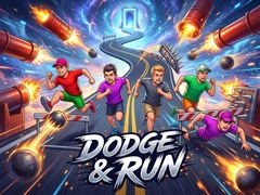 Žaidimas Dodge & Run