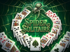 Žaidimas Spider Solitaire