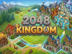 Žaidimas 2048 Kingdom