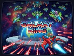 Žaidimas Galaxy King