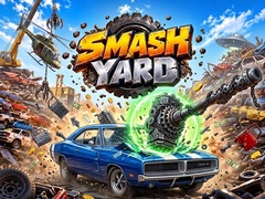 Žaidimas Smash Yard