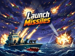 Žaidimas Launch Missiles