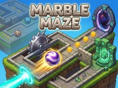 Žaidimas MarbleMaze