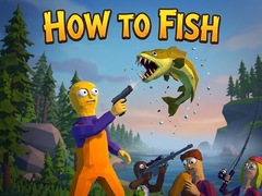 Žaidimas How To Fish