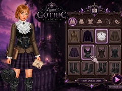 Žaidimas Luma Gothic Academia Vibes