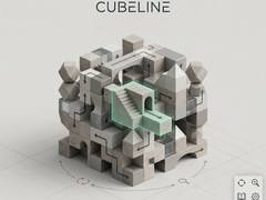 Žaidimas Cubeline