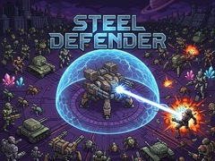 Žaidimas Steel Defender