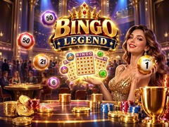 Žaidimas Bingo Legend