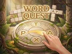 Žaidimas Word Odyssey