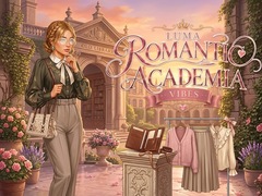 Žaidimas Luma Romantic Academia Vibes