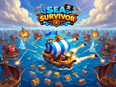 Žaidimas Sea Survivor