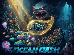 Žaidimas Ocean Dash