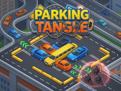 Žaidimas Parking Tangle