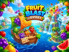 Žaidimas Fruit Blast Odyssey