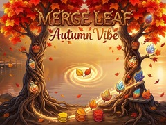 Žaidimas Merge Leaf Autumn Vibe
