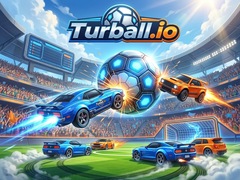 Žaidimas Turball.io