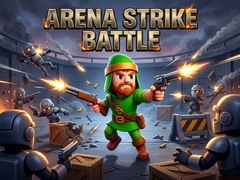 Žaidimas Arena Strike Battle
