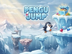 Žaidimas Pengu Jump