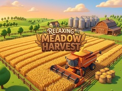 Žaidimas Relaxing Meadow Harvest