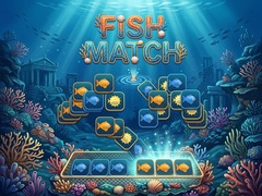 Žaidimas Fish Match