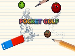 Žaidimas Pocket Golf