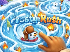 Žaidimas Frosty Rush
