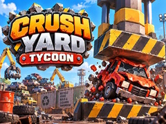 Žaidimas Crush Yard Tycoon