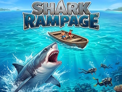 Žaidimas Shark Rampage