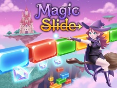 Žaidimas Magic Slide