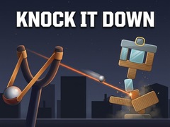 Žaidimas Knock It Down