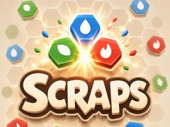 Žaidimas Scraps